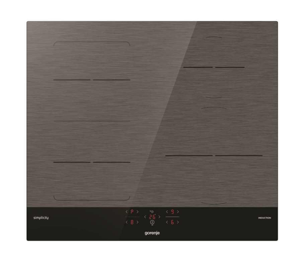 Płyta indukcyjna Gorenje GI6421SYB - 1256633 - zdjęcie 6